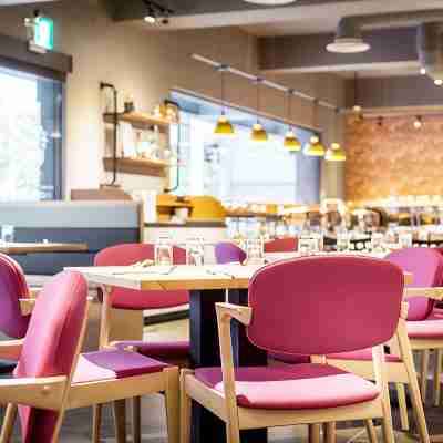 嘉義里亞行旅 Dining/Meeting Rooms