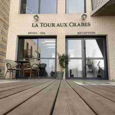La Tour aux Crabes / Hotel & Spa Hotel Exterior