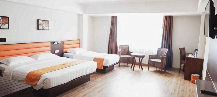 Hans Inn Batam Hotels in Nagoya
