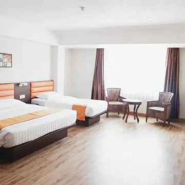 漢斯巴塔姆旅館 鄰近Nagoya Citywalk的酒店