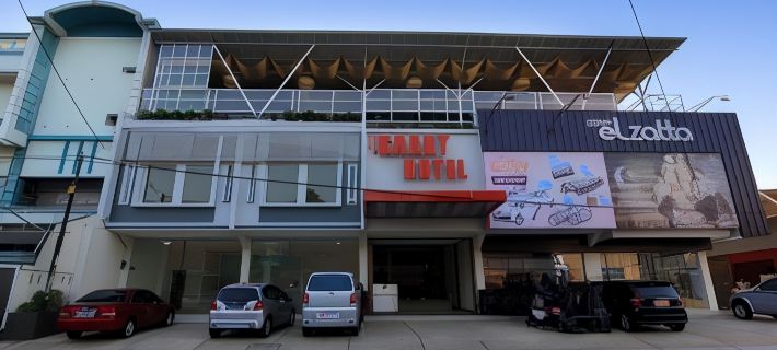 Grant Hotel Subang Hotels in Subang Regency