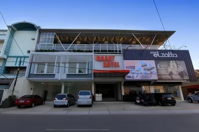 Grant Hotel Subang Hotels near CFD Sukamandi Ciasem
