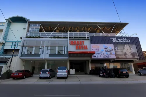 Grant Hotel Subang Hotels in Subang