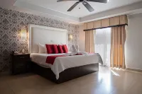 Hotel Santorian - balcon