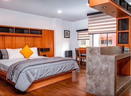 Madero Hotel & Suites