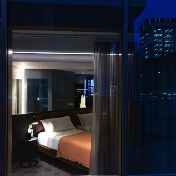 voco MANCHESTER - CITY CENTRE by IHG Отели рядом с достопримечательностью «Улица Уилмслоу-Роуд»