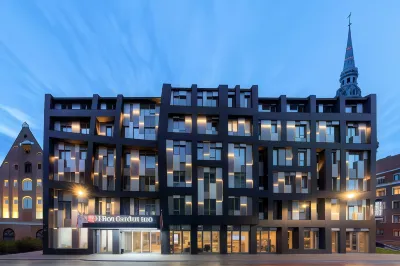Hilton Garden Inn Riga Old Town Các khách sạn gần University of Latvia