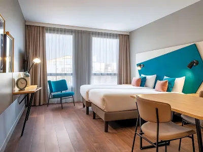 Aparthotel Adagio Paris Nation Hotels in Paris