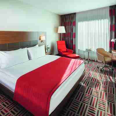 Movenpick Hotel Ankara Rooms