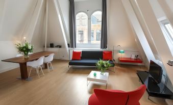 Loft 6 Kingsize Apartment 2-4Persons with Great Kitchen