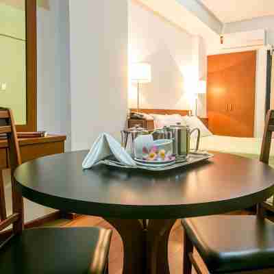 Hotel Minas Tower Dining/Meeting Rooms