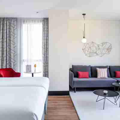 Vincci Consulado de Bilbao Rooms