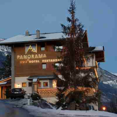 Boutique Hotel Panorama Hotel Exterior