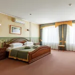 Almaz Hotel Hotel in zona Chelyabinsk Grain Elevator