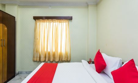OYO 14522 Ganga Residency - Housity