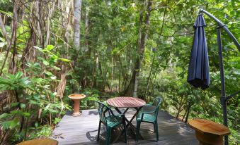 Crater Lakes Rainforest Cottages