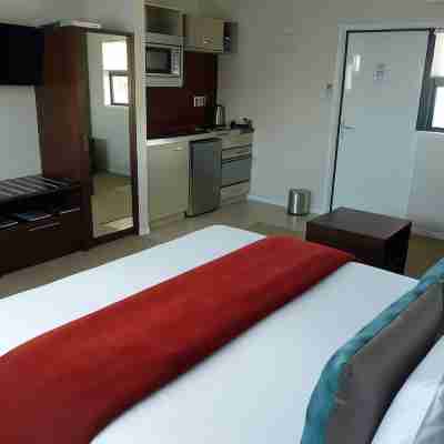 Astra Motor Lodge Rooms