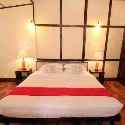 Cafe Shillong Bed and Breakfast Rooms