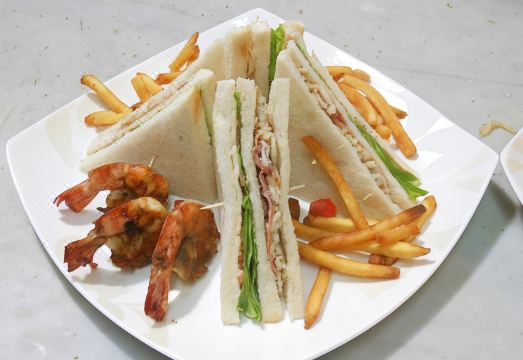 The Waves Beach Chalets Hotel Overview