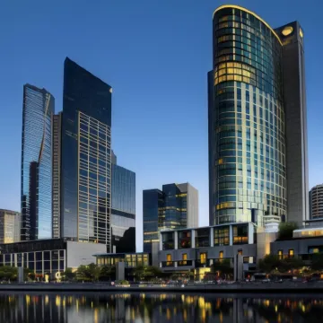 Ibis Styles Kingsgate Hotel Hotels near Station Pier