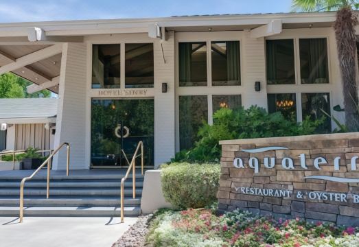 1. 팔라 메사 골프..