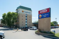 Comfort Inn MSP Airport - Mall of America