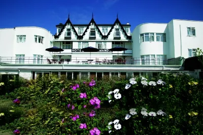Hotel De Normandie Отели в г. 