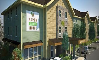 Aspen Suites Hotel Juneau