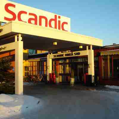 Scandic Umeå Syd Hotel Exterior