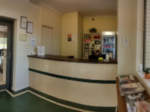 Hume Inn Motel Albury CBD Hotels in South Albury