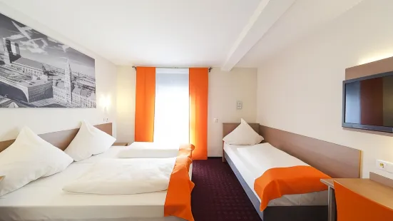 McDreams Hotel Wuppertal City