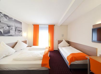 McDreams Hotel Wuppertal-City