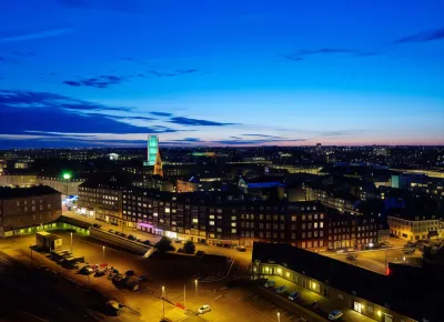 Comwell Aarhus, Dolce by Wyndham Hotels near Aarhus Havnepromenade