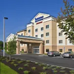 Fairfield Inn & Suites San Antonio North/Stone Oak Hotels in San Antonio