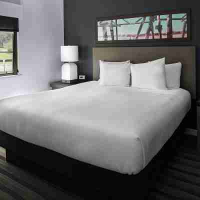 Hyatt House Morristown Rooms