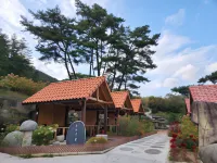 Saint in Udumji Pool Villa Hotels near Cheolwon Hantangang River Columnar Joint Way
