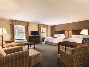 Hampton Inn & Suites Lake George