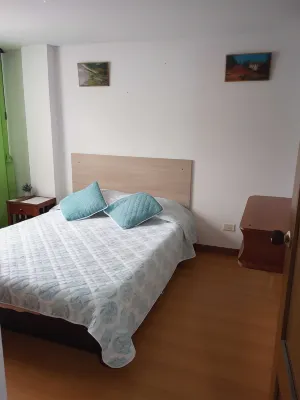 Habitaciones C&S Bogotá Hotel a 