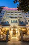 Gran Hotel Nagari Boutique & Spa Các khách sạn ở Comarca de Vigo