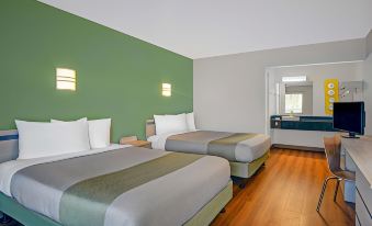 Motel 6 Tallahassee Downtown