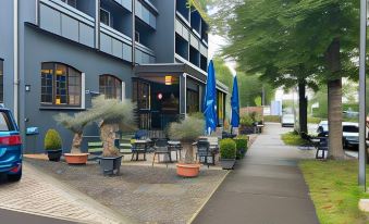 Hotel Stadt Homburg