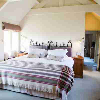 Woolley Grange - A Luxury Family Hotel Rooms