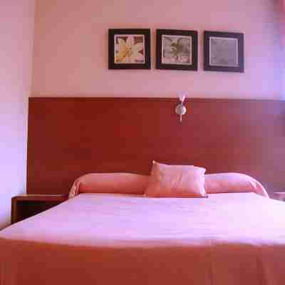 Hotel Sant Quirze de Besora Rooms