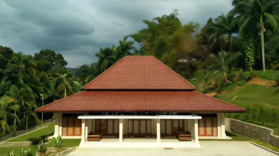 Pelangi Hotel & Resort Hotels in Sukaraja