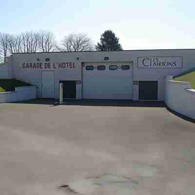 ibis Styles Auxerre Nord Hotel Exterior