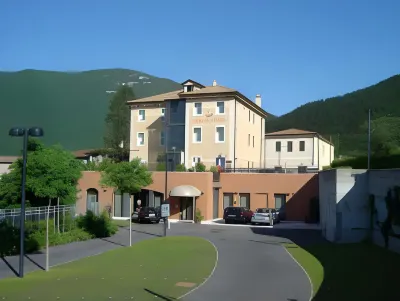 Hotel Miramonti Enoteca Hotels in Romano d'Ezzelino