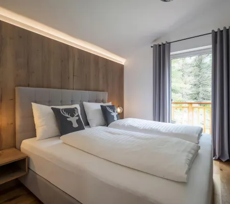 My Turrach Grünsee Chalet by S4Y Hotels in Predlitz-Turrach