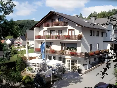 Sonneneck Hôtels à : Liesen