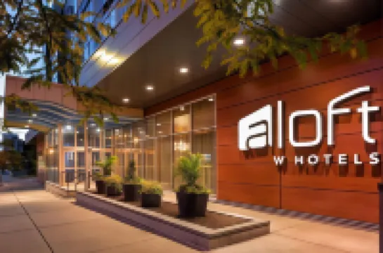 Aloft Minneapolis