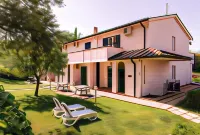 Bike Hotel Massa Vecchia Hotel a Monterotondo Marittimo